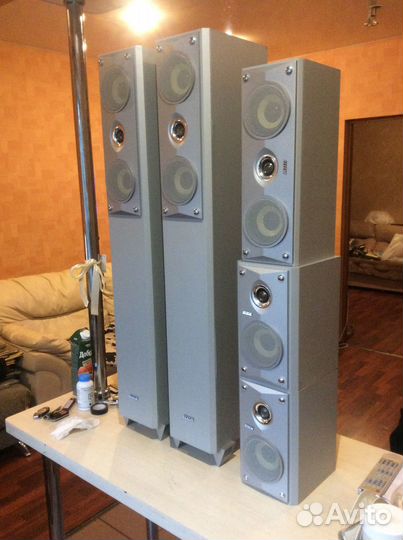 BBK домашний кинотеатр