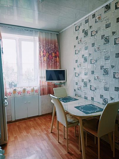 2-к. квартира, 51,4 м², 5/6 эт.