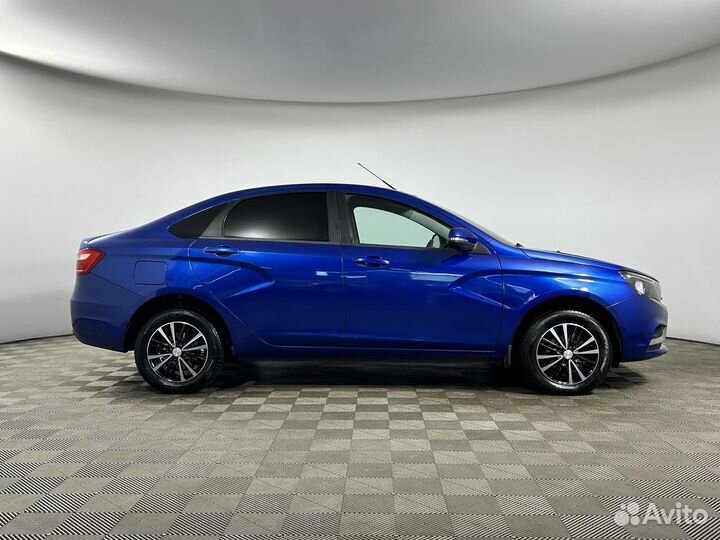 LADA Vesta 1.6 CVT, 2020, 61 102 км