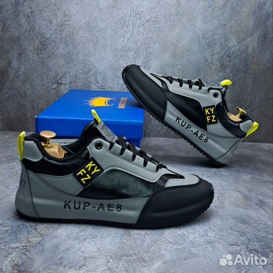 Мужские кроссовки kyfz весенние
