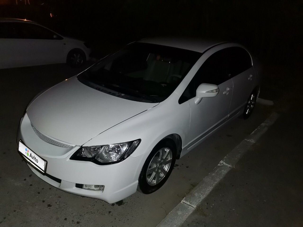 Honda Civic: фото владельца