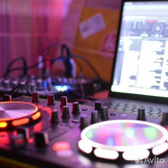 DJ/диджей/аренда звука