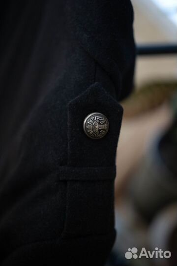 Пальто мужское демисезонное Slava Zaitsev оригинал