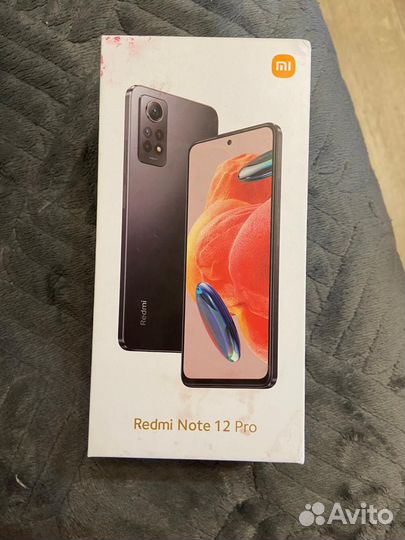 Xiaomi Redmi Note 12 Pro, 8/256 ГБ