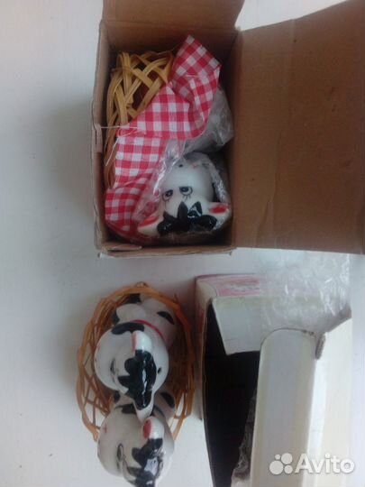 Салонки новые