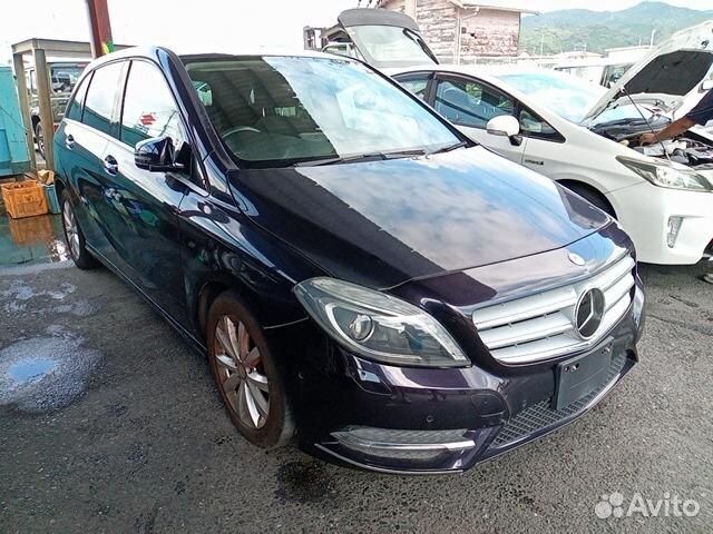 Рулевой карданчик Mercedes Benz B-Class WDD246