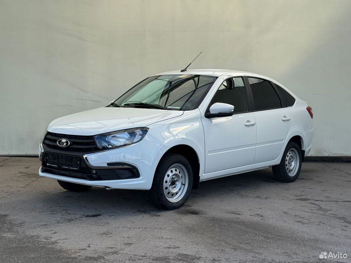ВАЗ (LADA) Granta 1.6 MT, 2026