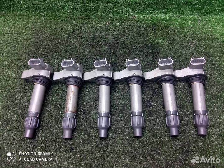 Катушка зажигания Chevrolet Captiva (C100) 2006-2