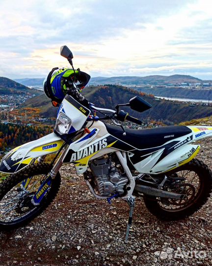 Avantis fx 250 LUX c птс