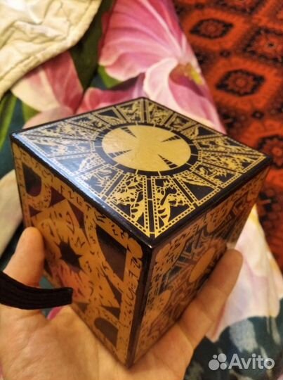 Шкатулка 'Восставший из ада