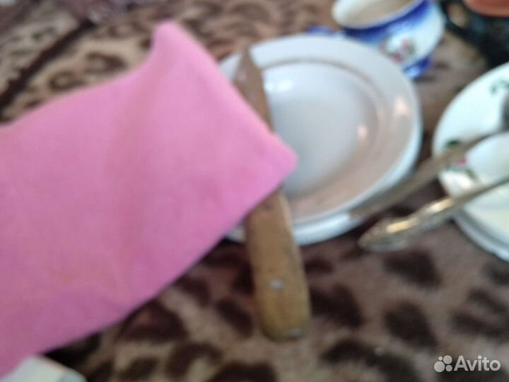 Набор столовой посуды