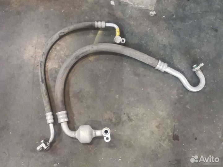 Трубки кондиционера Hyundai Tucson