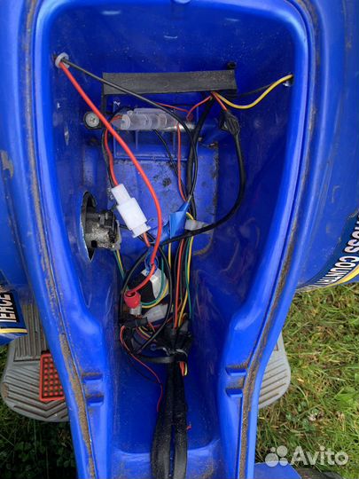 Электромобиль квадроцикл детский