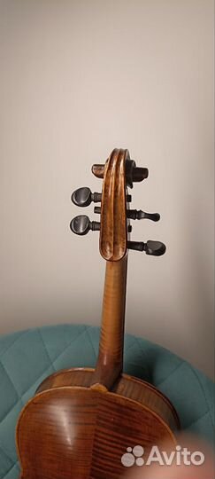 Альт Jacobus Stainer