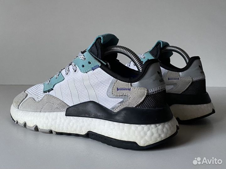 Adidas Nite Jogger размер 38-38,5 оригинал