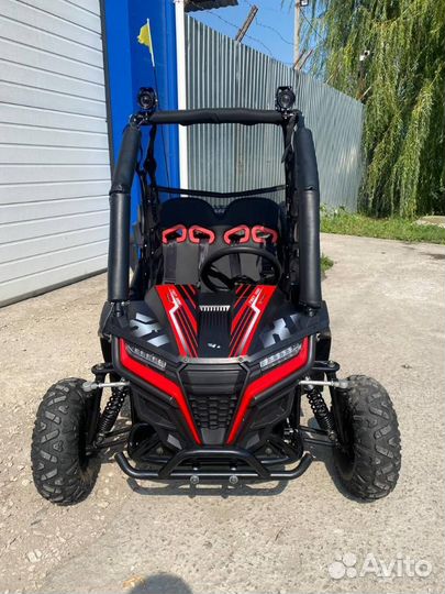 KTA K1 красный (б/у)