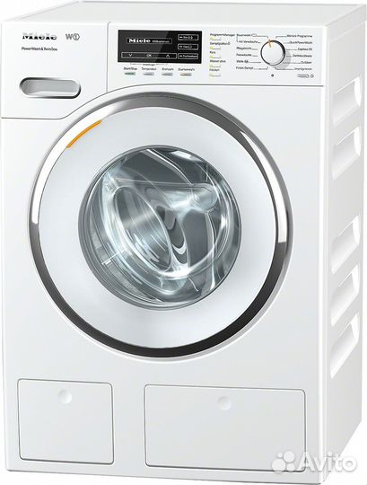 Стиральная машина Miele WMH 260 WPS
