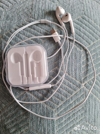 Наушники (новые)