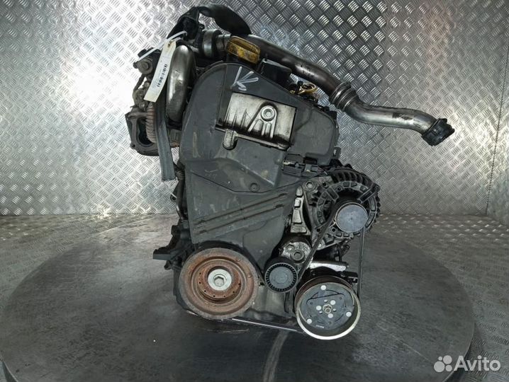 Двигатель K9K766 Renault Clio 3 (2005-2012)