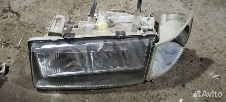 Фары на ваз 2110
