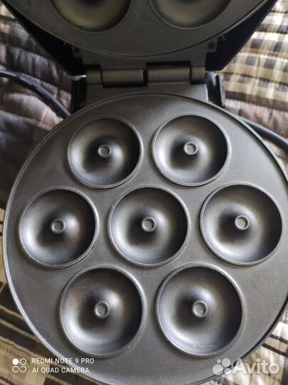 Пончичница