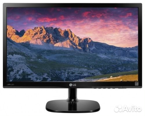 Монитор LG 22MP65D IPS