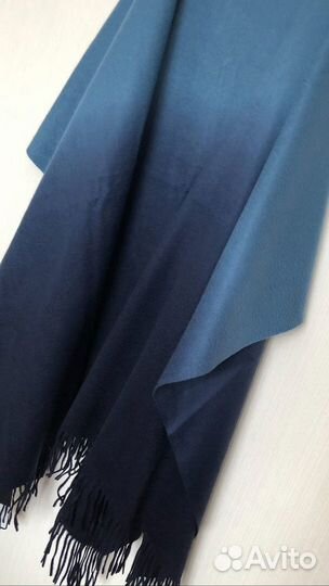 Плед Пончо из кашемира 100 (150*200 cm)