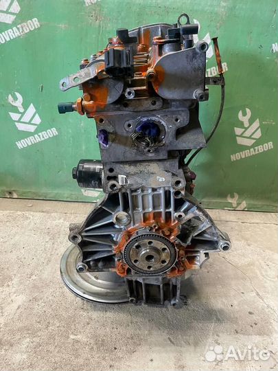 Двигатель двс Шкода Октавия А4