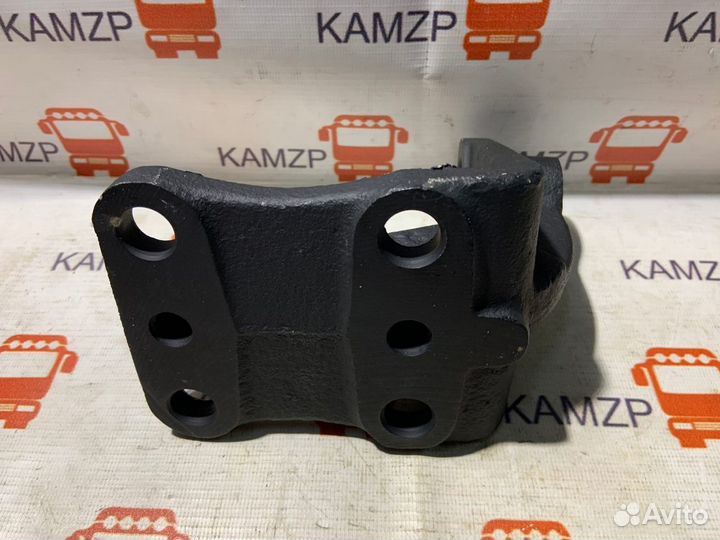 Кронштейн крепления двигателя камаз