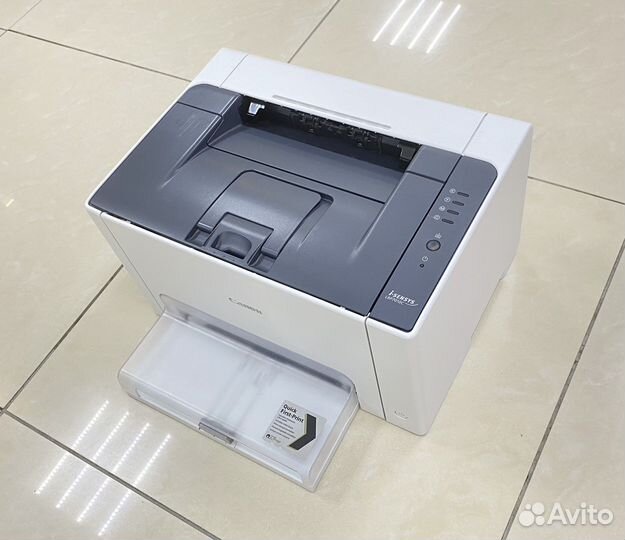 Принтер Canon i-sensys LBP7010C лазерный, цветной