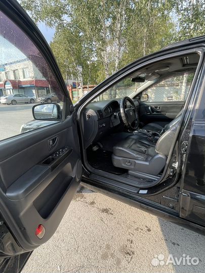 Kia Sorento 3.3 AT, 2008, 330 000 км