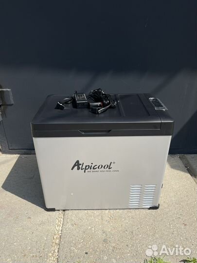 Автохолодильник C-50