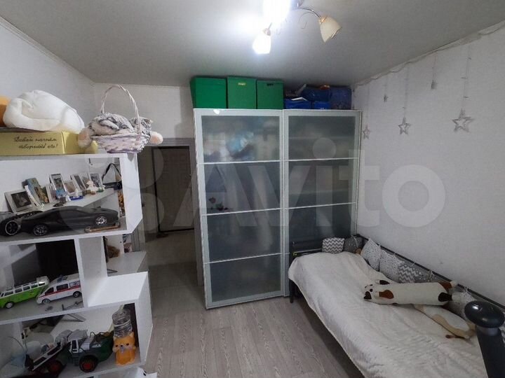 1-к. квартира, 47 м², 1/17 эт.