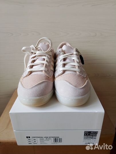 Adidas centennial 85 low offspring