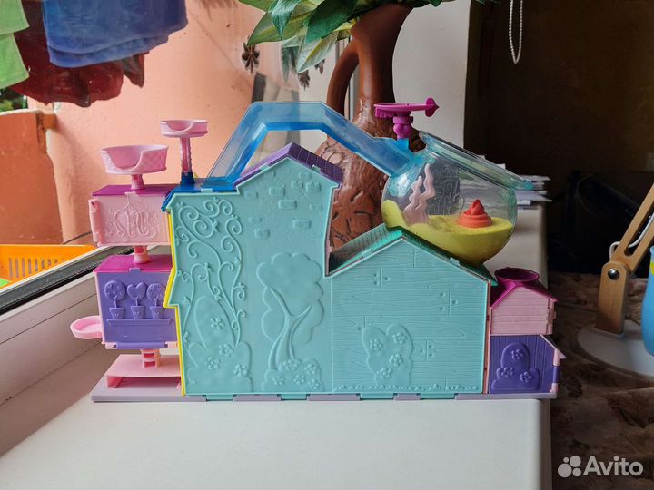 Игровой набор pet shop