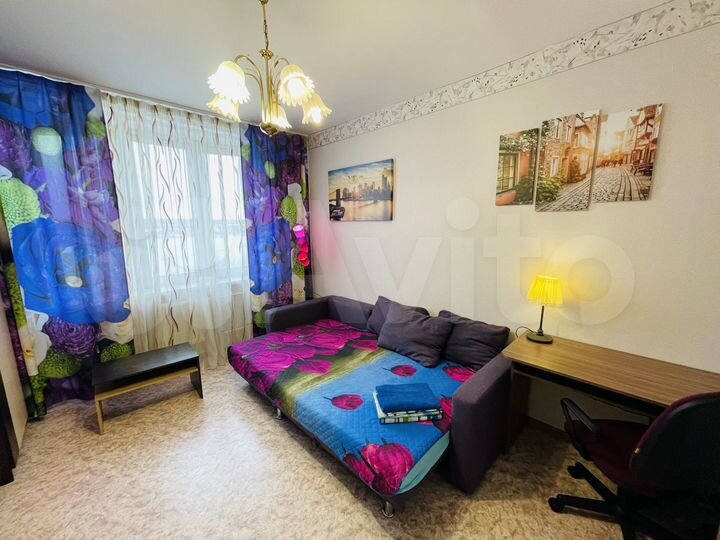 1-к. квартира, 41 м², 3/7 эт.