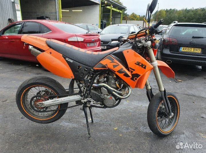 KTM 625/ 640 LC4 запчасти