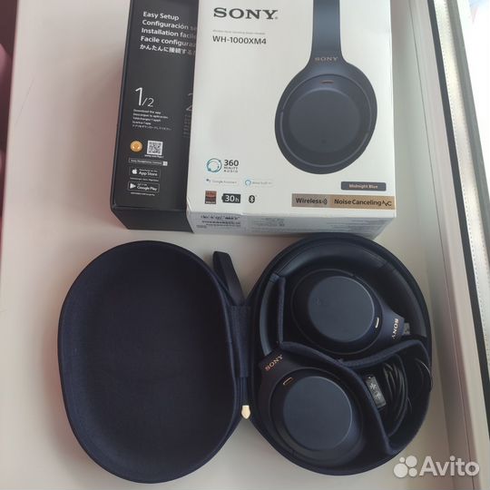 Наушники Sony wh 1000xm4