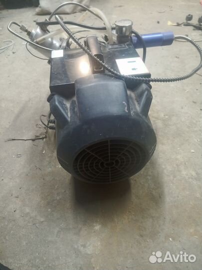 Компрессор высокого давления для дайвинга, для pcp