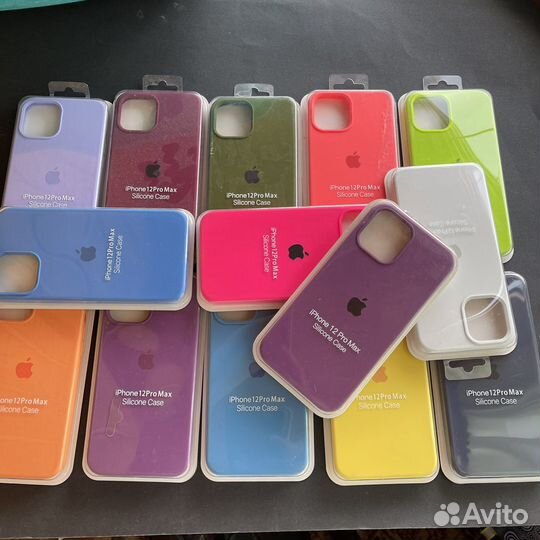 Чехол на iPhone 12 Pro Max