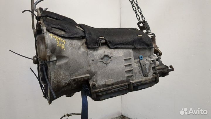 Кпп - автомат (АКПП) Mercedes CLC