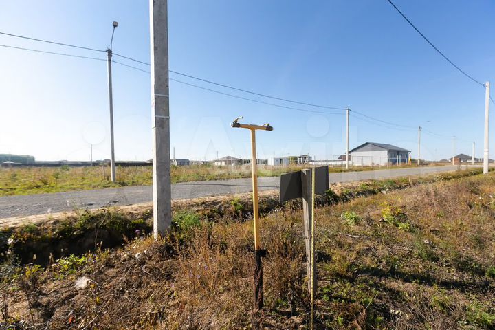 Участок 7,5 сот. (ИЖС)