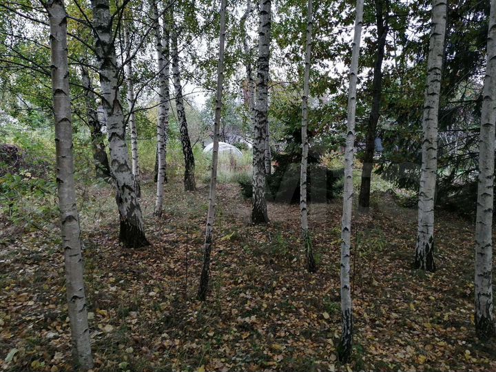 Участок 9,7 сот. (ИЖС)