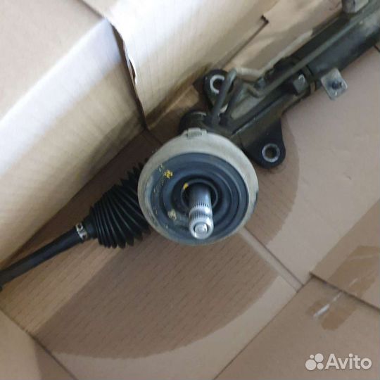 Рулевая рейка kia rio