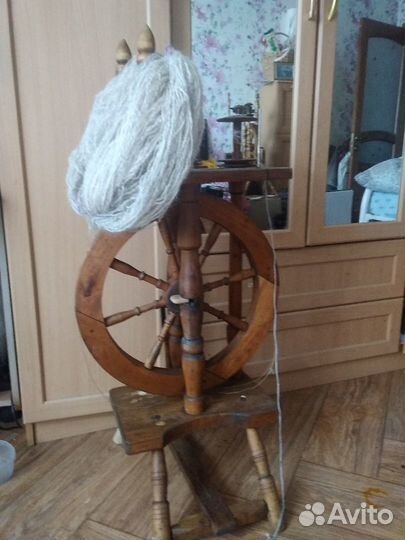 Носки из собачьей шерсти