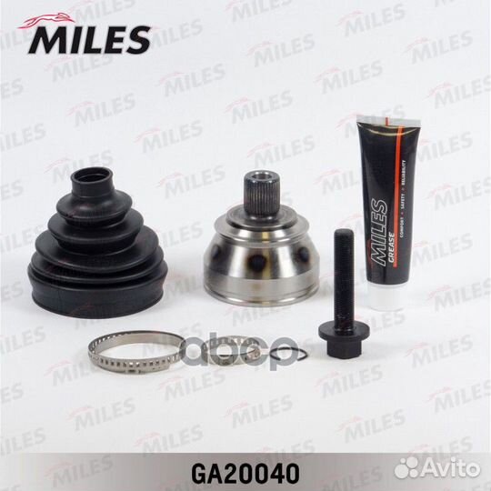 Шрус audi A6 III/A8 II 2.0TDI-3.2FSI 04-11 нар