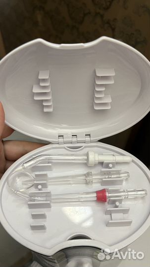 Ирригатор b well +4 насадки