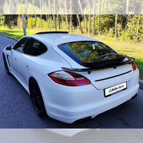 Porsche Panamera 4S 4.8 AMT, 2010, 163 218 км, с пробегом, цена 2 499 999 руб.