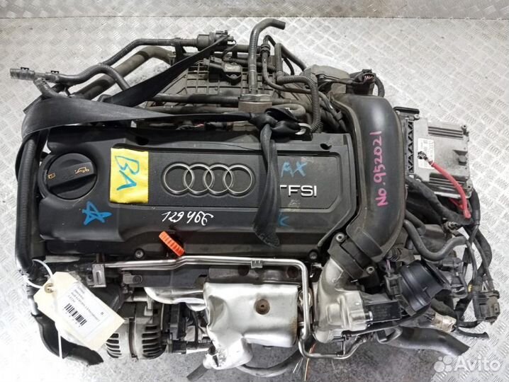 Двигатель Audi A3/RS3/S3