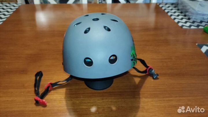 Шлем велосипедный детский